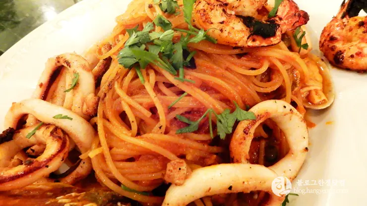 대전 유성구 죽동 파스타(스파게티) 맛집, 이태리식탁