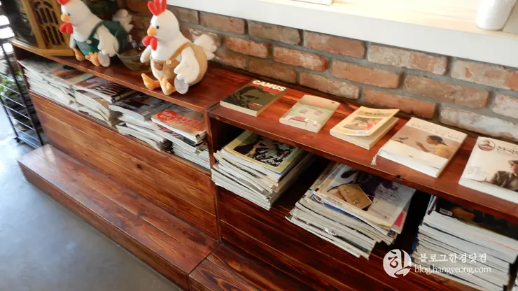 청주 금천광장 북 카페, 트루노스 TRUE NORTH