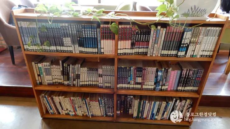 청주 금천광장 북 카페, 트루노스 TRUE NORTH