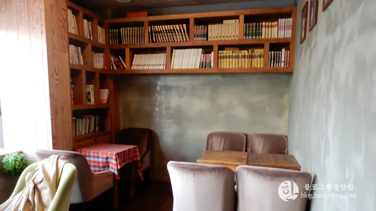 청주 금천광장 북 카페, 트루노스 TRUE NORTH