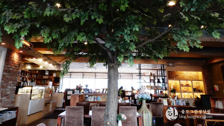 청주 금천광장 북 카페, 트루노스 TRUE NORTH