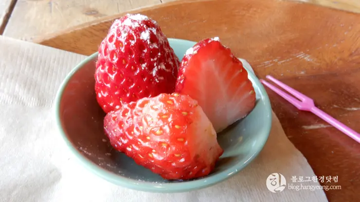 청주 금천광장 북 카페, 트루노스 TRUE NORTH