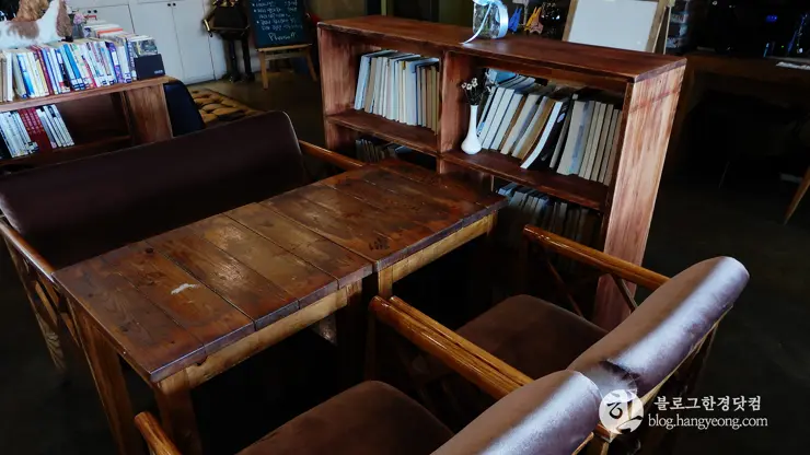 청주 금천광장 북 카페, 트루노스 TRUE NORTH