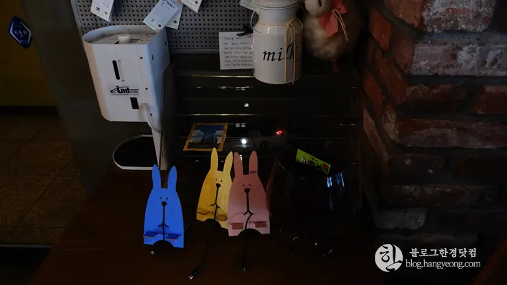 청주 금천광장 북 카페, 트루노스 TRUE NORTH