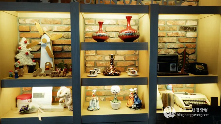 청주 금천광장 북 카페, 트루노스 TRUE NORTH