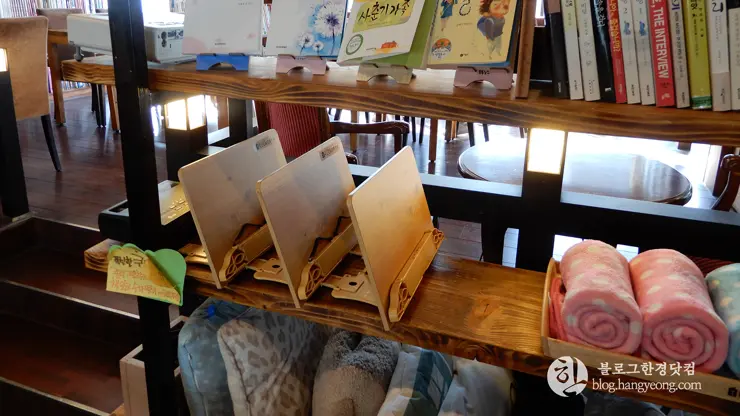 청주 금천광장 북 카페, 트루노스 TRUE NORTH