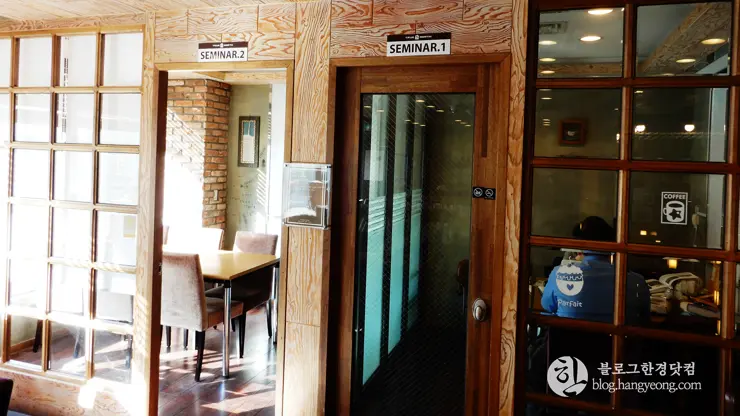 청주 금천광장 북 카페, 트루노스 TRUE NORTH