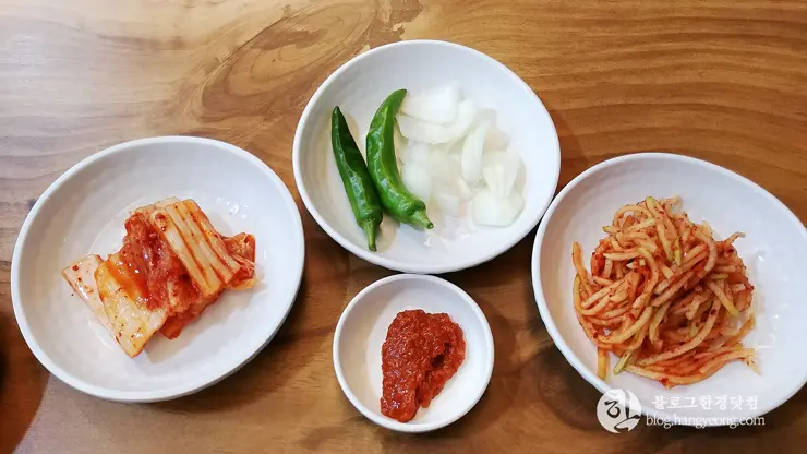 청주 금천동 해장국 맛집, 방가삼대 얼큰한 뼈해장국