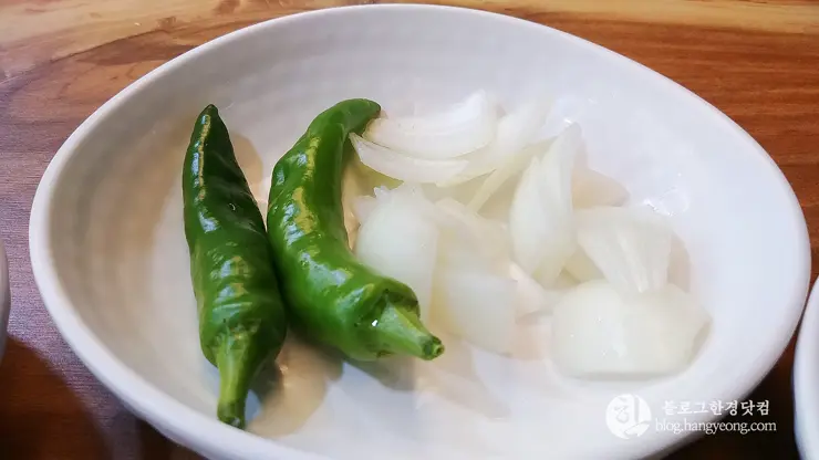 청주 금천동 해장국 맛집, 방가삼대 얼큰한 뼈해장국