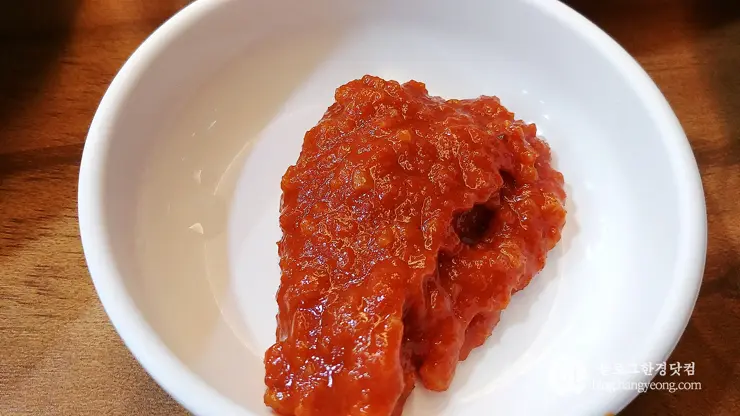 청주 금천동 해장국 맛집, 방가삼대 얼큰한 뼈해장국