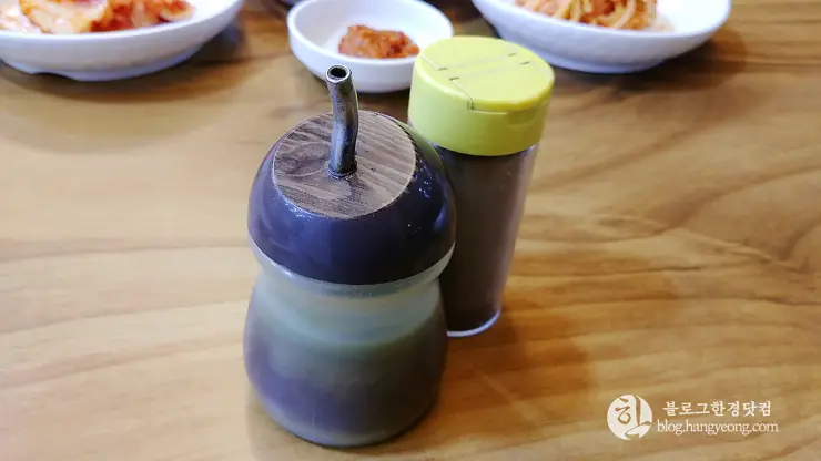 청주 금천동 해장국 맛집, 방가삼대 얼큰한 뼈해장국