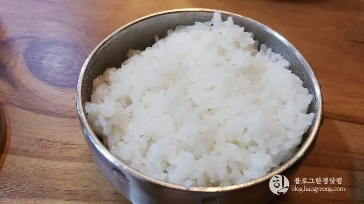 청주 금천동 해장국 맛집, 방가삼대 얼큰한 뼈해장국