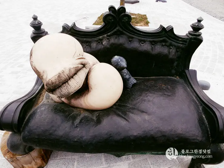 청주 가볼만한곳, 마동창작마을: 폐교에서 예술공간 카페로 변신