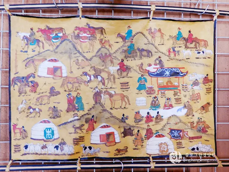 청주 가볼만한곳, 마동창작마을: 폐교에서 예술공간 카페로 변신