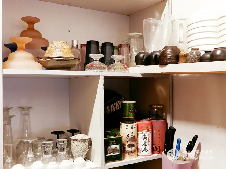 청주 가볼만한곳, 마동창작마을: 폐교에서 예술공간 카페로 변신