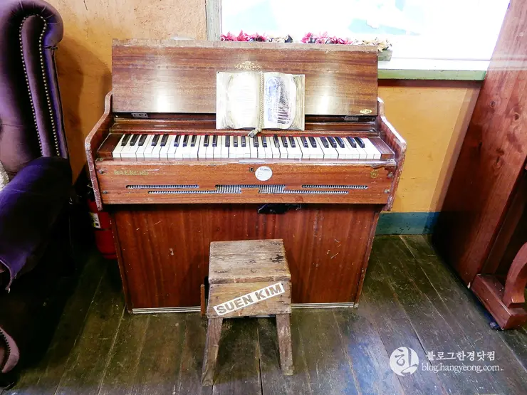 청주 가볼만한곳, 마동창작마을: 폐교에서 예술공간 카페로 변신