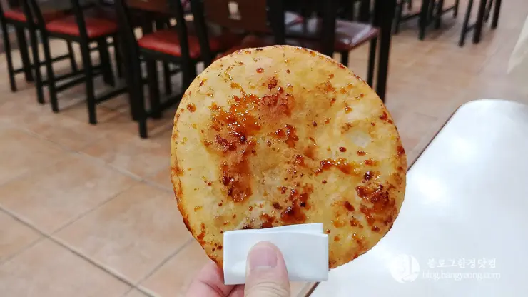 청주 육거리 성안길 맛집, 황할머니 갈비찌개 매콤 갈비찜