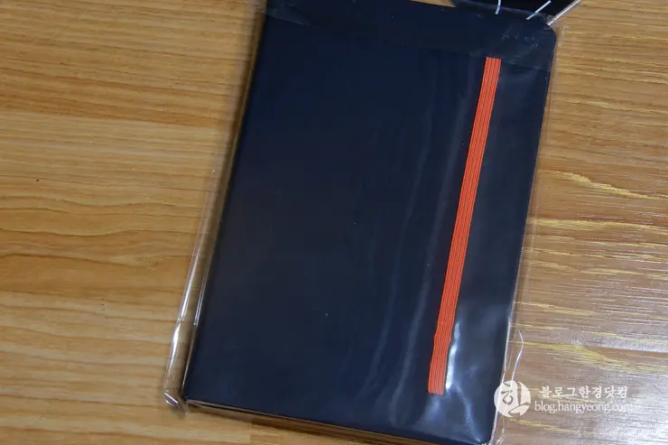 럭키! 2017 티스토리 블로그 결산 이벤트 당첨 선물 다이어리, 볼펜, 스티커