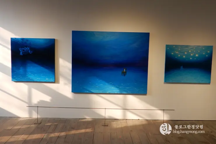 당진 여행, 아미미술관 (Ami Art Museum) 사진 찍기 좋은 곳