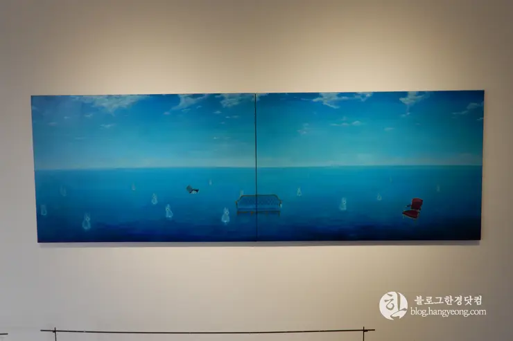 당진 여행, 아미미술관 (Ami Art Museum) 사진 찍기 좋은 곳