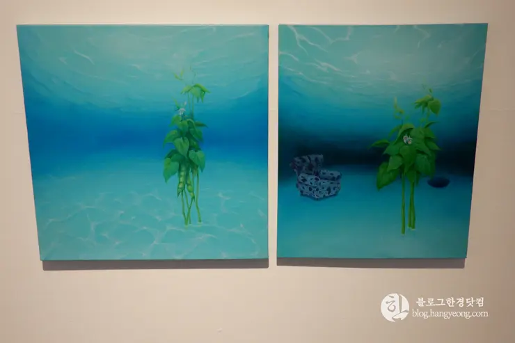 당진 여행, 아미미술관 (Ami Art Museum) 사진 찍기 좋은 곳