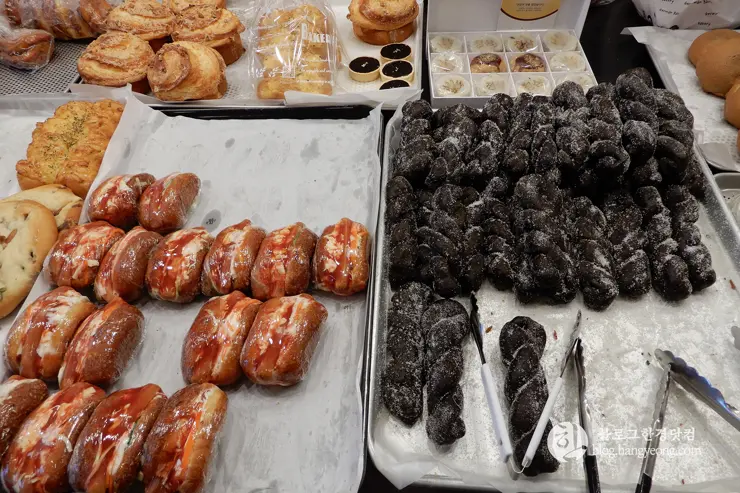 당진 여행, 독일빵집 생활의 달인이 만드는 꽈배기