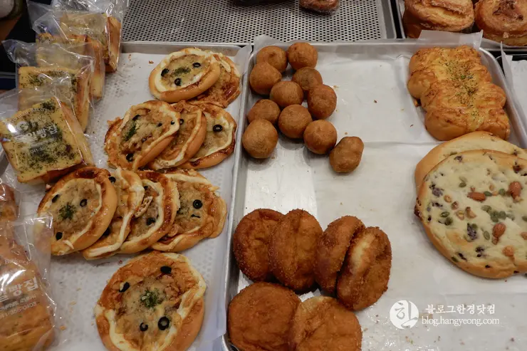 당진 여행, 독일빵집 생활의 달인이 만드는 꽈배기