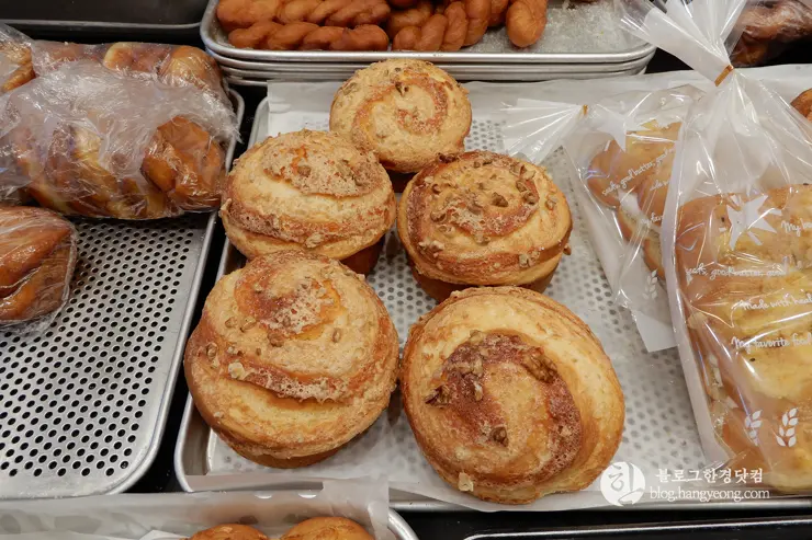 당진 여행, 독일빵집 생활의 달인이 만드는 꽈배기