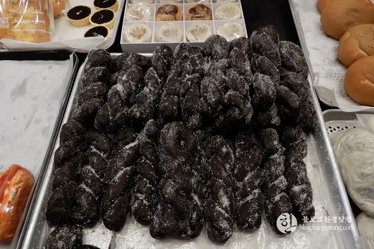 당진 여행, 독일빵집 생활의 달인이 만드는 꽈배기