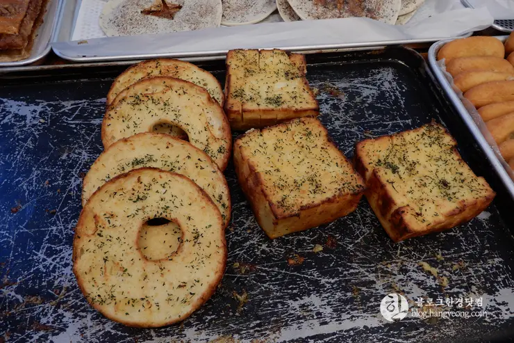 당진 여행, 독일빵집 생활의 달인이 만드는 꽈배기