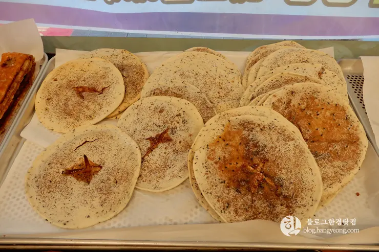 당진 여행, 독일빵집 생활의 달인이 만드는 꽈배기