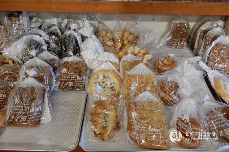 당진 여행, 독일빵집 생활의 달인이 만드는 꽈배기