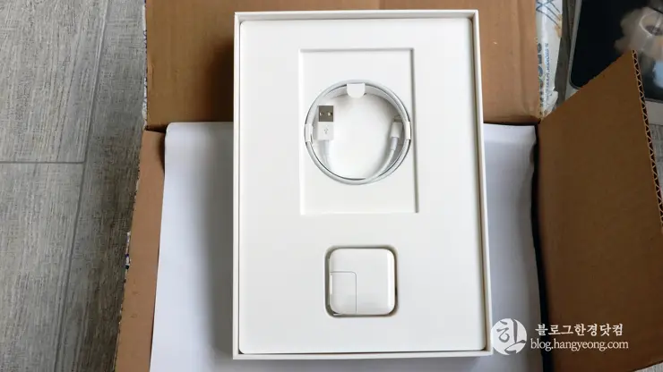 아이패드 2017, 5세대 이베이 베스트바이 셀러 오픈박스 수령기