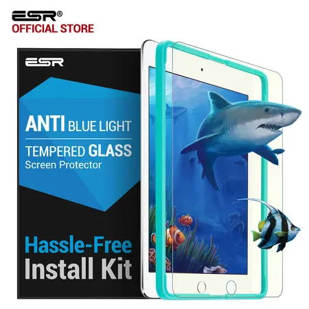 아이패드 2017, 5세대 이베이 베스트바이 셀러 오픈박스 수령기