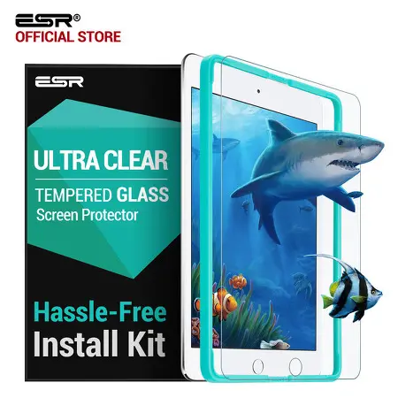 아이패드 2017, 5세대 이베이 베스트바이 셀러 오픈박스 수령기