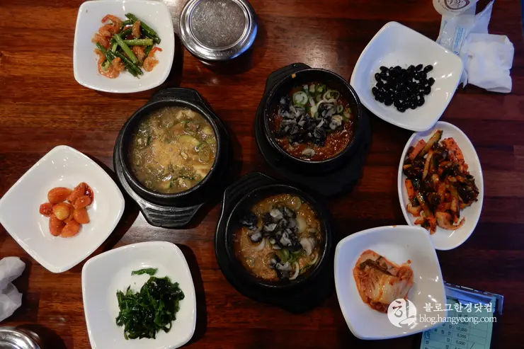 당진 여행, 우렁이박사 전통장 속에 푹 담긴 우렁이 맛은?