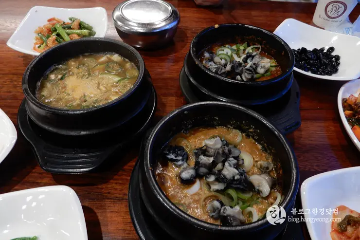 당진 여행, 우렁이박사 전통장 속에 푹 담긴 우렁이 맛은?
