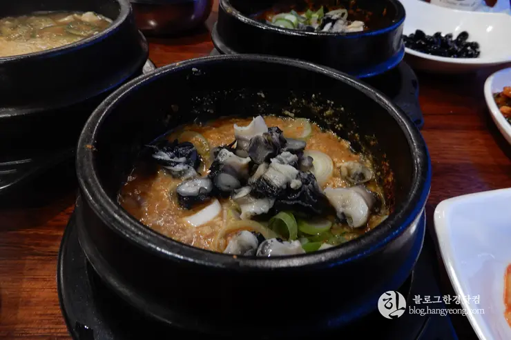 당진 여행, 우렁이박사 전통장 속에 푹 담긴 우렁이 맛은?