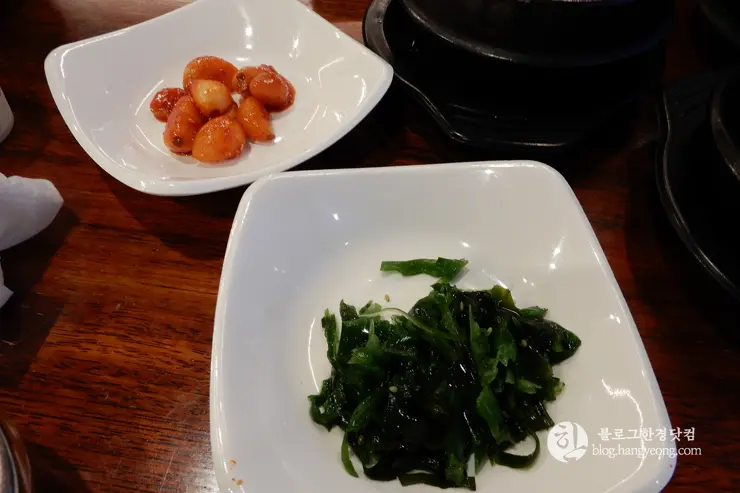 당진 여행, 우렁이박사 전통장 속에 푹 담긴 우렁이 맛은?