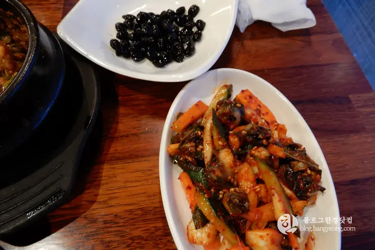 당진 여행, 우렁이박사 전통장 속에 푹 담긴 우렁이 맛은?