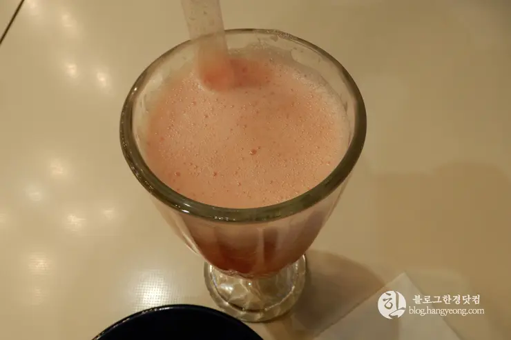 당진 여행, 화려한 야경이 멋진 해어름(해오름) 카페