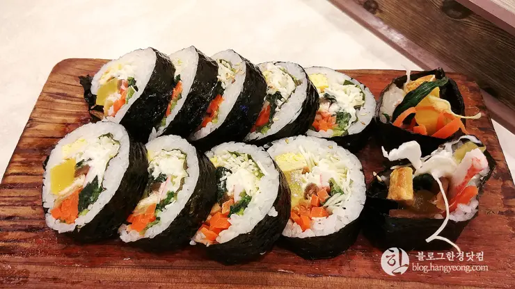 대전 괴정동 바로그집, 걸죽하고 느끼하고 고소한 흉내낼 수 없는 떡볶이 맛집