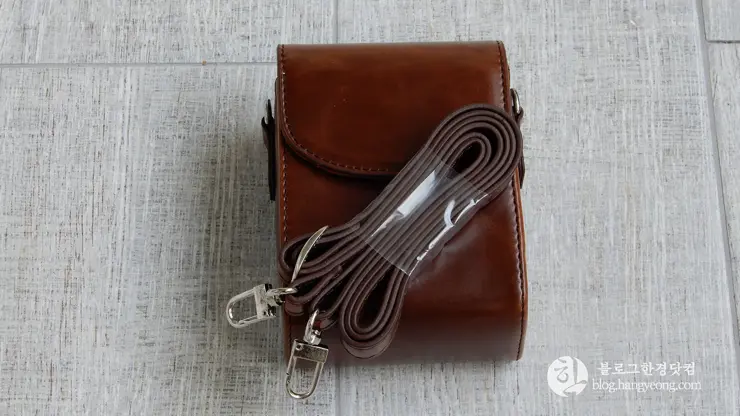 알리익스프레스, 니콘 쿨픽스 A900용 LimitX 가죽 케이스