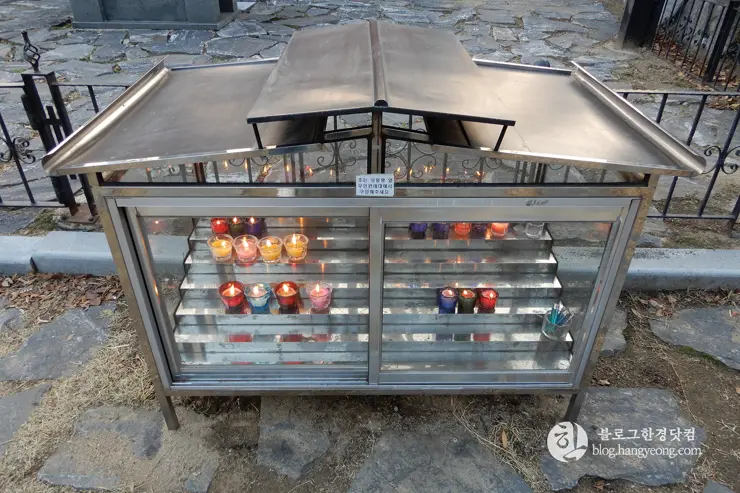 충남 아산, “공세리 성당” 전국에서 가장 아름다운 성당