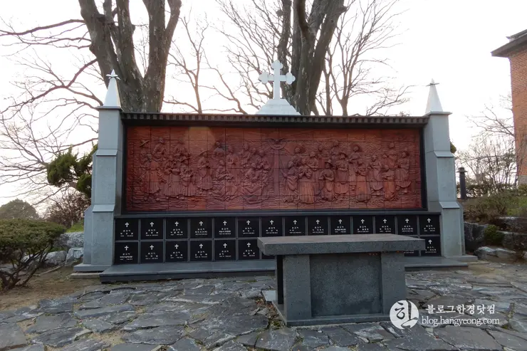 충남 아산, “공세리 성당” 전국에서 가장 아름다운 성당