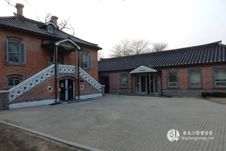 충남 아산, “공세리 성당” 전국에서 가장 아름다운 성당