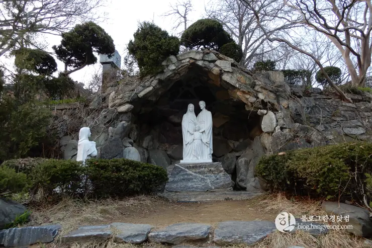 충남 아산, “공세리 성당” 전국에서 가장 아름다운 성당