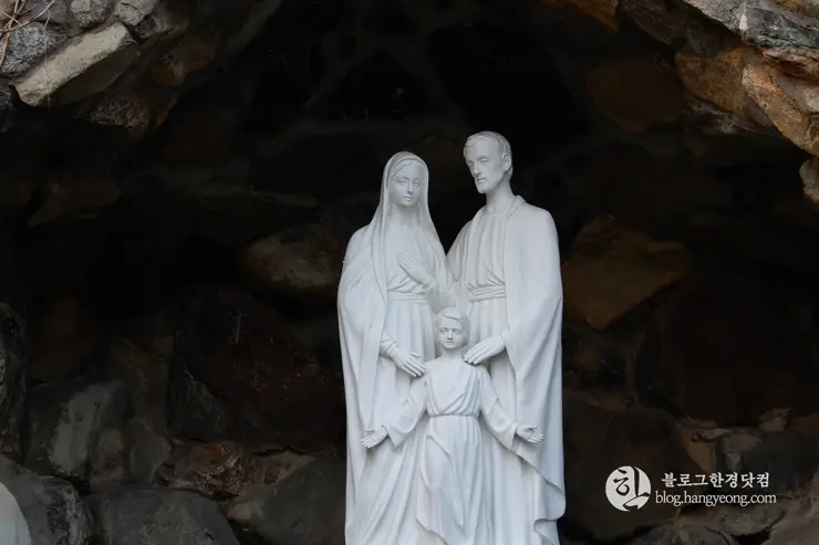 충남 아산, “공세리 성당” 전국에서 가장 아름다운 성당