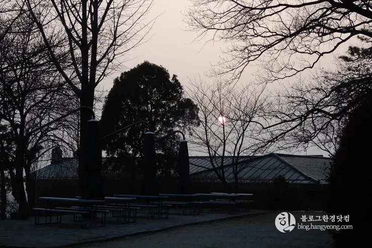 충남 아산, “공세리 성당” 전국에서 가장 아름다운 성당