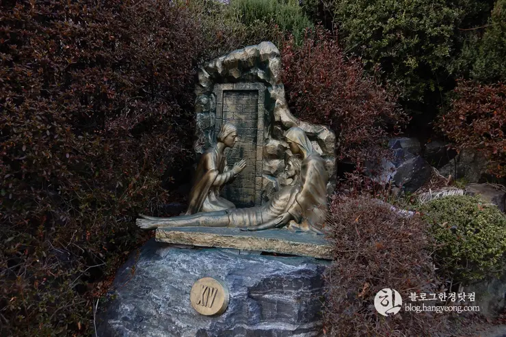 충남 아산, “공세리 성당” 전국에서 가장 아름다운 성당